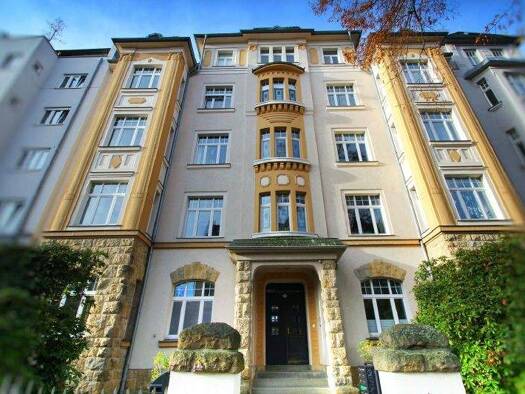 Wohnung zur Miete 850 € 3 Zimmer 114 m² 1. Geschoss Horst-Menzel-Straße 34 Kaßberg Chemnitz 09112