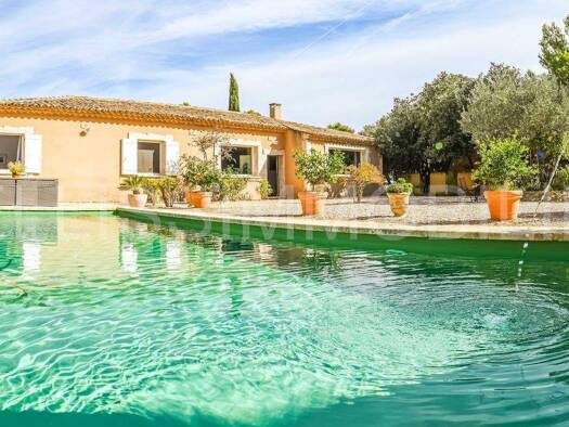 Einfamilienhaus zum Kauf 1.150.000 € 180 m² 4.500 m² Grundstück MOURIES 13890