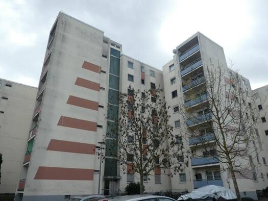 Wohnung zum Kauf 210.000 € 2,5 Zimmer 66 m² 2. Geschoss Rüsselsheim Rüsselsheim am Main 65428