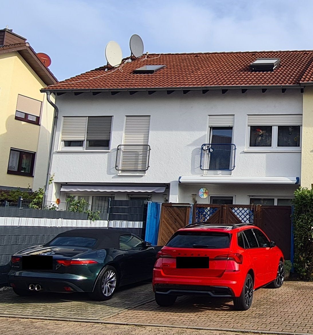 Reihenmittelhaus zum Kauf 345.000 € 4 Zimmer 104 m²<br/>Wohnfläche 175 m²<br/>Grundstück 01.04.2025<br/>Verfügbarkeit Leimen Leimen 69181