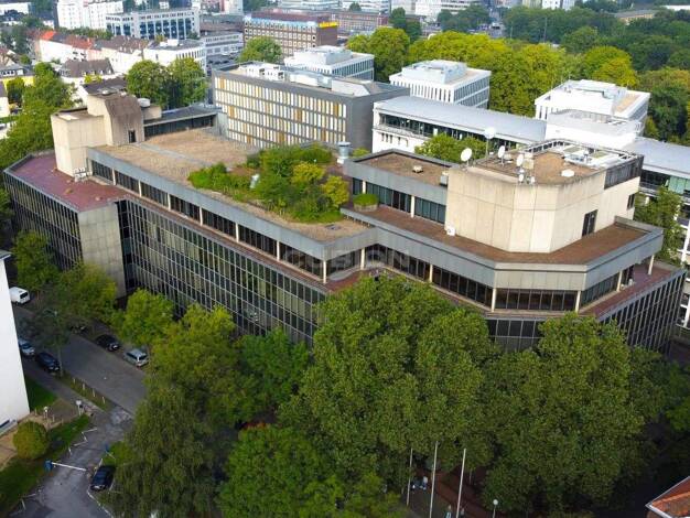 Büro zur Miete provisionsfrei 12 € 1.980 m² Bürofläche teilbar ab 1.980 m² Wittener Straße 47 Innenstadt Bochum 44789