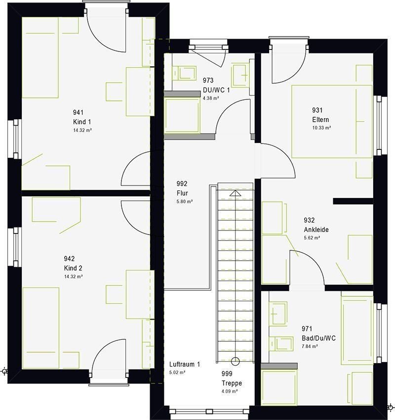 Einfamilienhaus zum Kauf 633.533 € 139 m²<br/>Wohnfläche 618 m²<br/>Grundstück Tuttlingen Tuttlingen 78532