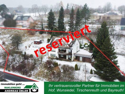 Mehrfamilienhaus zum Kauf 249.000 € 8 Zimmer 260 m² 3.592 m² Grundstück Vordorfermühle 95709