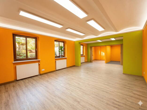 Bürofläche zur Miete provisionsfrei 359 € 56 m² Bürofläche Schillerstraße 55 Mitte Cottbus 03046