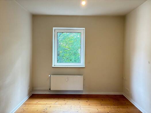 Wohnung zur Miete 469 € 2 Zimmer 42,5 m² 2. Geschoss frei ab 16.10.2026 Verdieckstraße 66 Neumühlen-Dietrichsdorf Kiel 24149