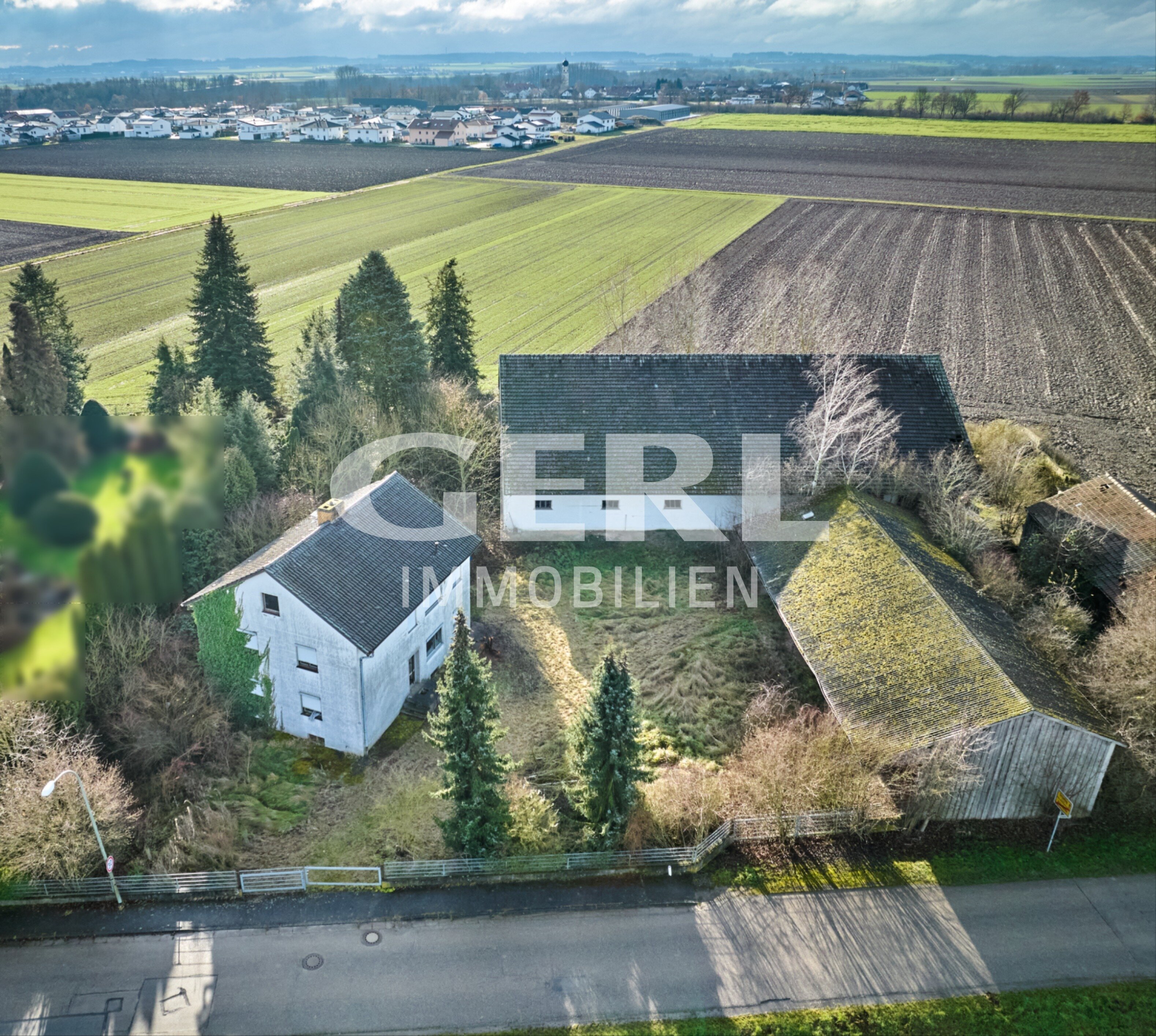 Bauernhaus zum Kauf 1.195.000 € 8 Zimmer 171,1 m²<br/>Wohnfläche 3.251 m²<br/>Grundstück Aiterhofen Aiterhofen 94330