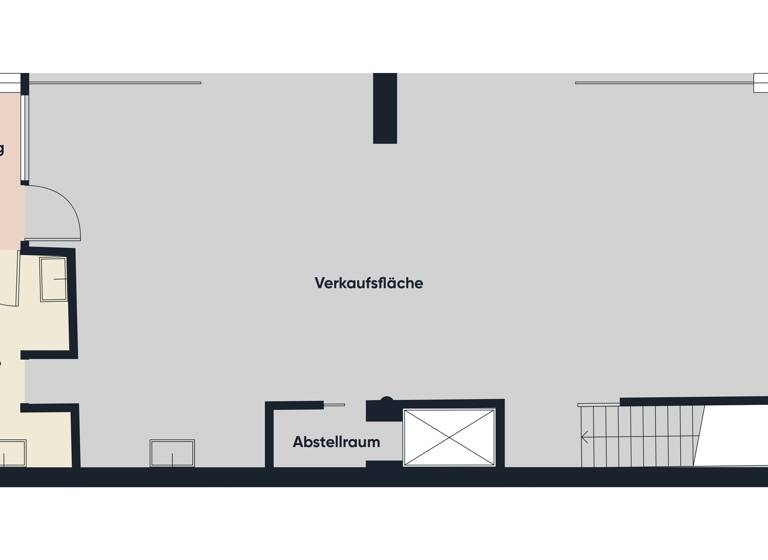 Laden zur Miete Brielgasse 19-21 Bregenz 6900