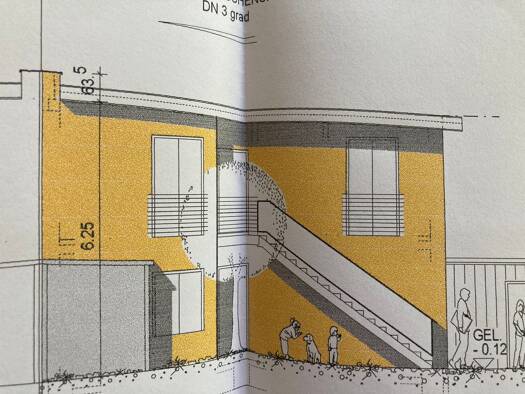 Wohnung zum Kauf 424.000 € 4 Zimmer 106 m² Geschoss 1/1 frei ab 01.05.2027 Untergrombach Bruchsal 76646