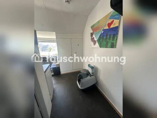 Wohnung zur Miete Tauschwohnung 670 € 1 Zimmer 29 m² 5. Geschoss Niendorf Eimsbüttel 20146