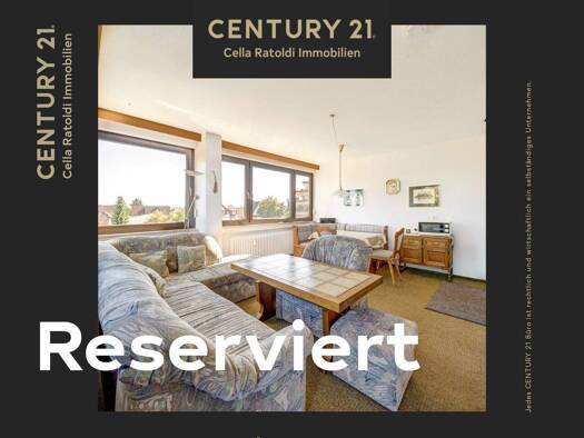 Wohnung zum Kauf 199.000 € 2 Zimmer 45 m² 3. Geschoss Meersburg 88709