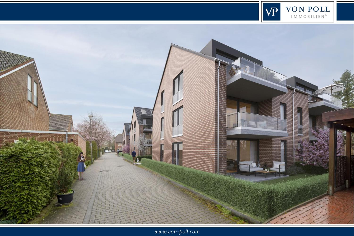 Wohnung zum Kauf 445.000 € 3 Zimmer 84,7 m²<br/>Wohnfläche 1.<br/>Geschoss Gelmer - Dyckburg Münster / Sudmühle 48157