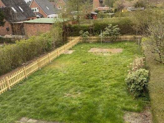 Reihenmittelhaus zur Miete 855 € 4 Zimmer 85 m² 130 m² Grundstück Leck 25917