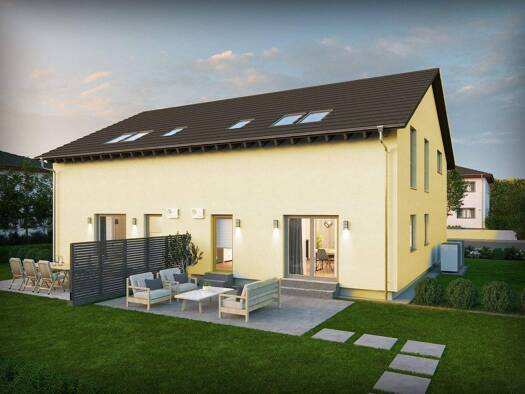 Mehrfamilienhaus zum Kauf - Erstbezug provisionsfrei 1.231.341 € 8 Zimmer 320 m² 1.150 m² Grundstück Brieselang 14656