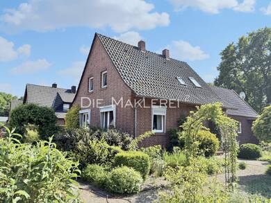 Einfamilienhaus zum Kauf 359.000 € 8 Zimmer 164 m² 1.216 m² Grundstück Bokeloh Meppen / Bokeloh 49716