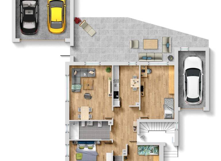 Wohnung zum Kauf 480.000 € 4 Zimmer 105 m² frei ab sofort Merheim Köln 51109