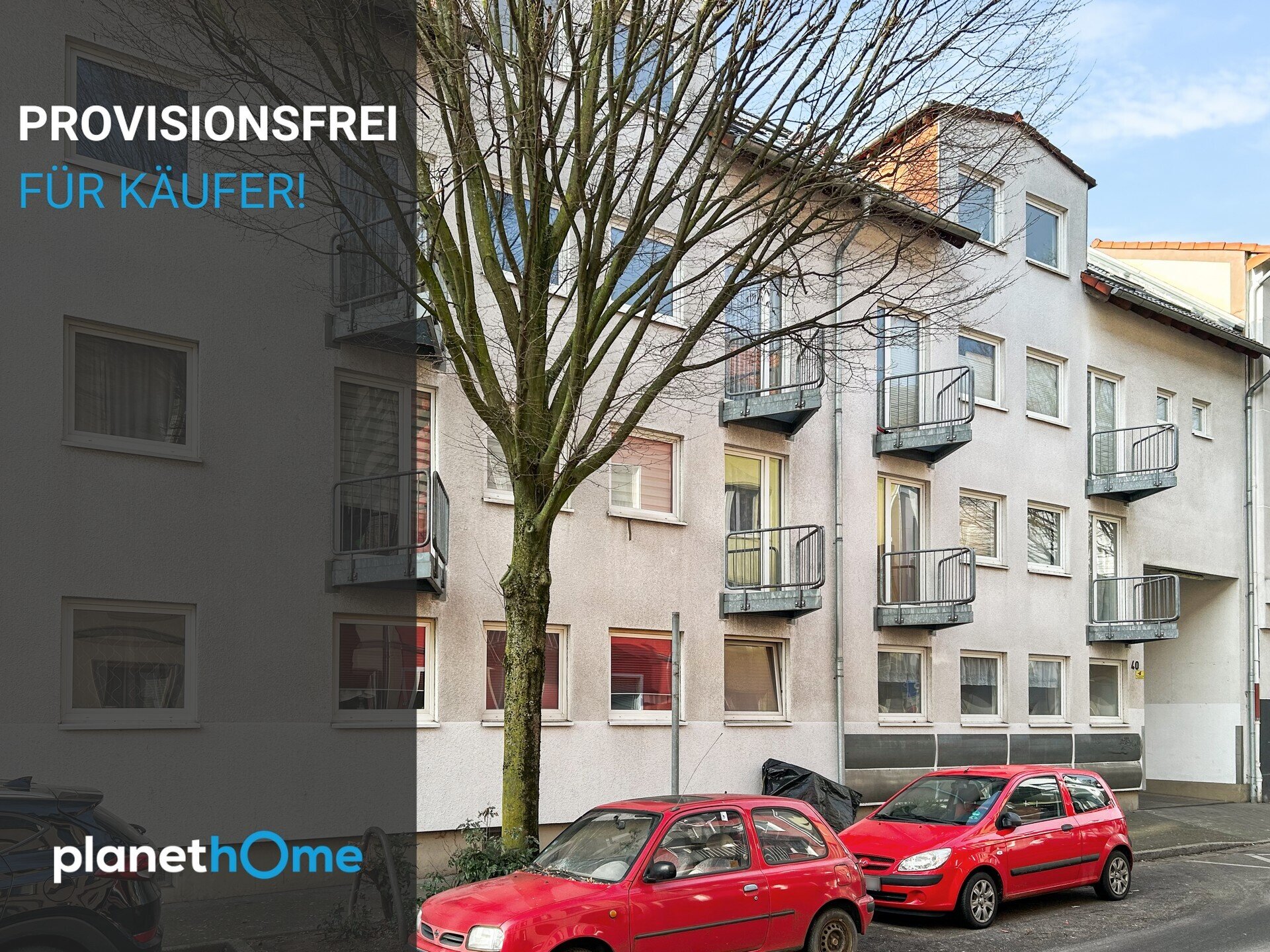 Wohnung zum Kauf provisionsfrei 79.000 € 2 Zimmer 35 m²<br/>Wohnfläche Schinkenplatz Krefeld 47799