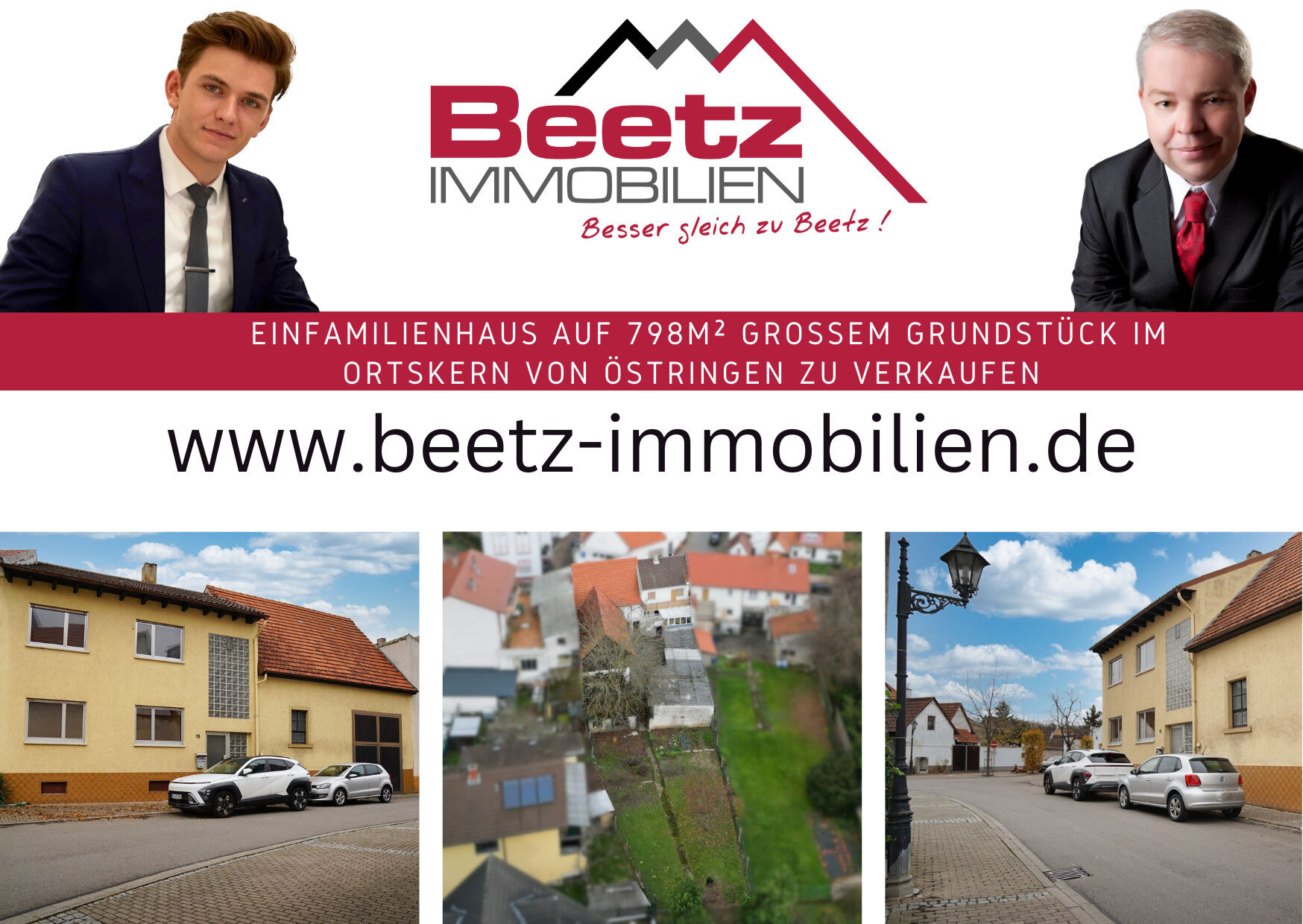 Einfamilienhaus zum Kauf 399.000 € 5 Zimmer 130 m²<br/>Wohnfläche 798 m²<br/>Grundstück Östringen Östringen 76684