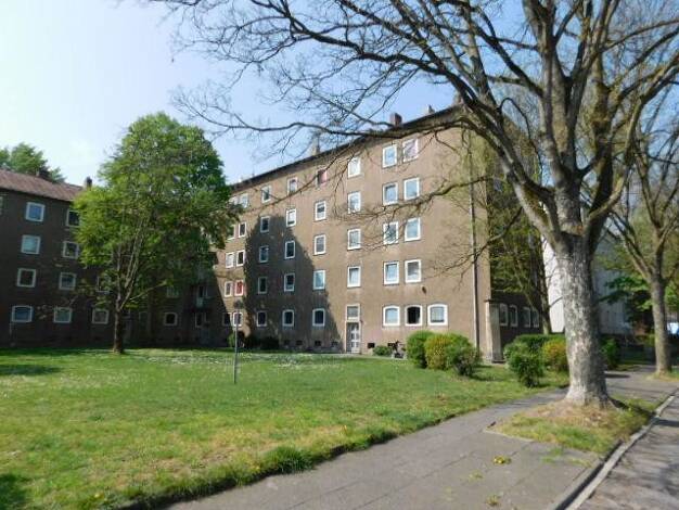 Wohnung zur Miete 489 € 3 Zimmer 65,3 m² 2. Geschoss frei ab 01.09.2025 Heerstr. 314 Dellviertel Duisburg 47053
