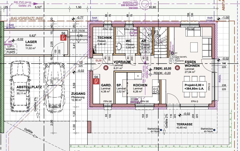 Einfamilienhaus zum Kauf 479.000 € 4 Zimmer 115 m²<br/>Wohnfläche 532 m²<br/>Grundstück Hartberg 8230