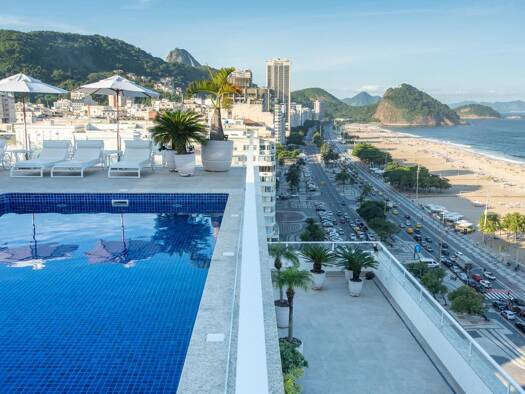 Wohnung zum Kauf 5.896.888 € 900 m² 1782 Av. Atlântica Rio de Janeiro