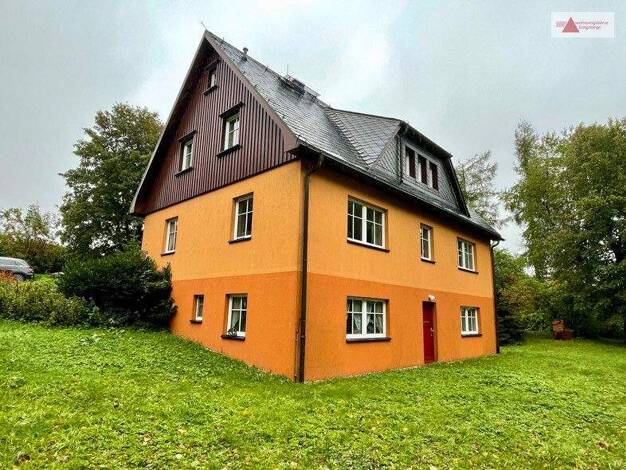 Einfamilienhaus zum Kauf 380.000 € 7 Zimmer 161,1 m² 28.360 m² Grundstück Seiffen/Erzgebirge / Heidelberg 09548