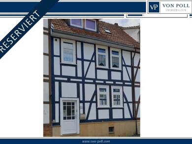 Einfamilienhaus zum Kauf 121.000 € 5 Zimmer 104 m² 162 m² Grundstück Eschwege Eschwege 37269