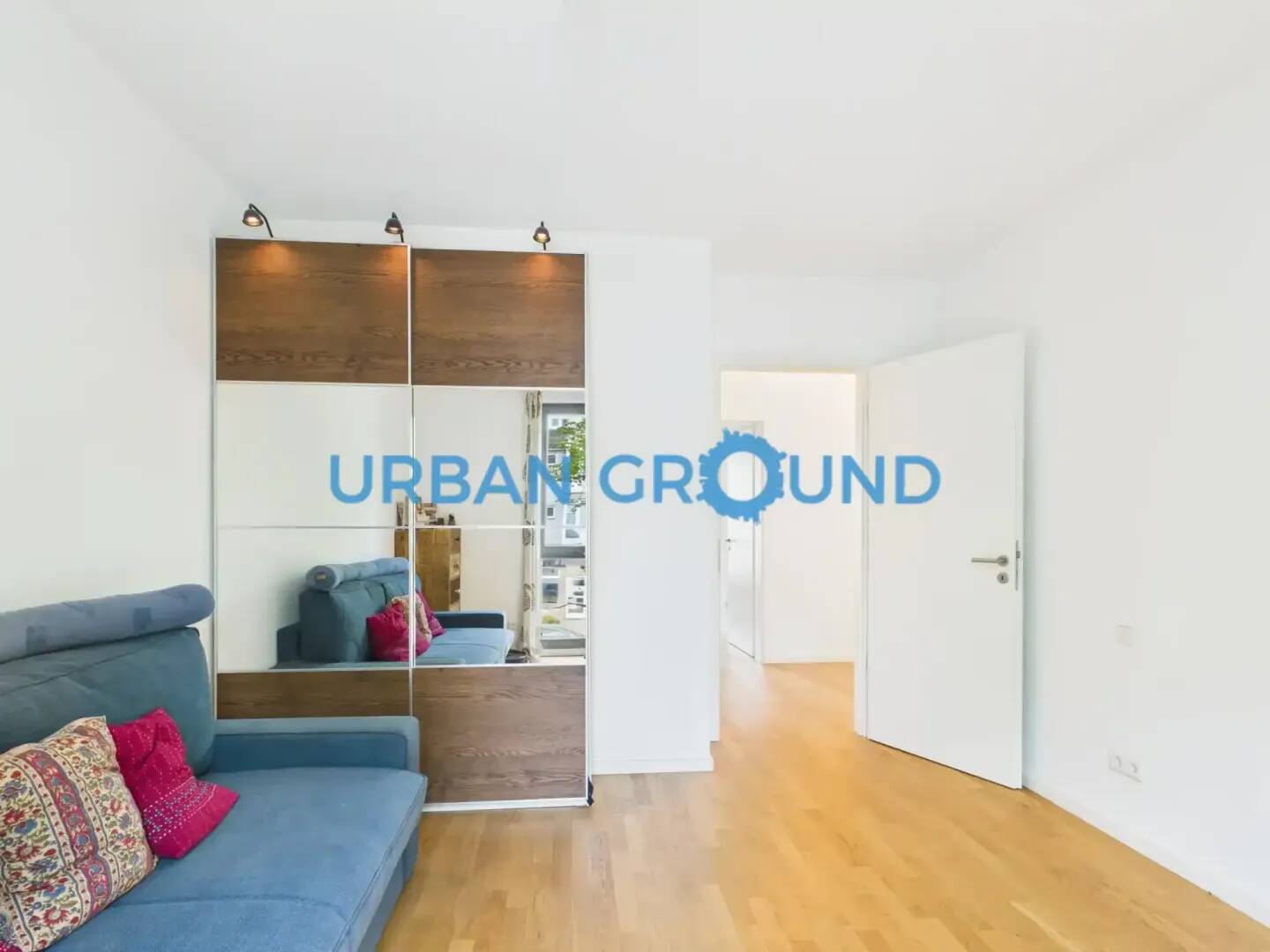 Wohnung zur Miete - Ansicht 5