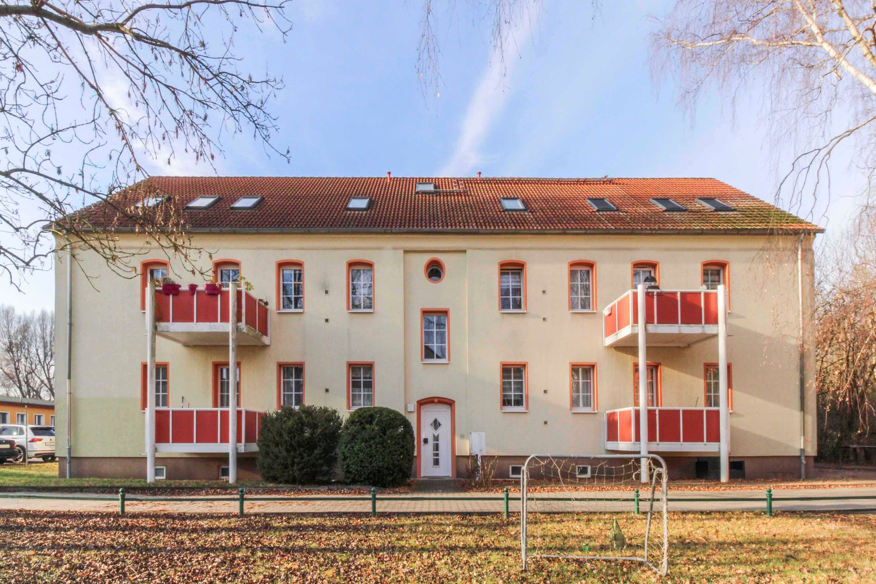 Immobilie zum Kauf als Kapitalanlage geeignet 165.000 € 2 Zimmer 54,1 m²<br/>Fläche Rosenthal Berlin 13158