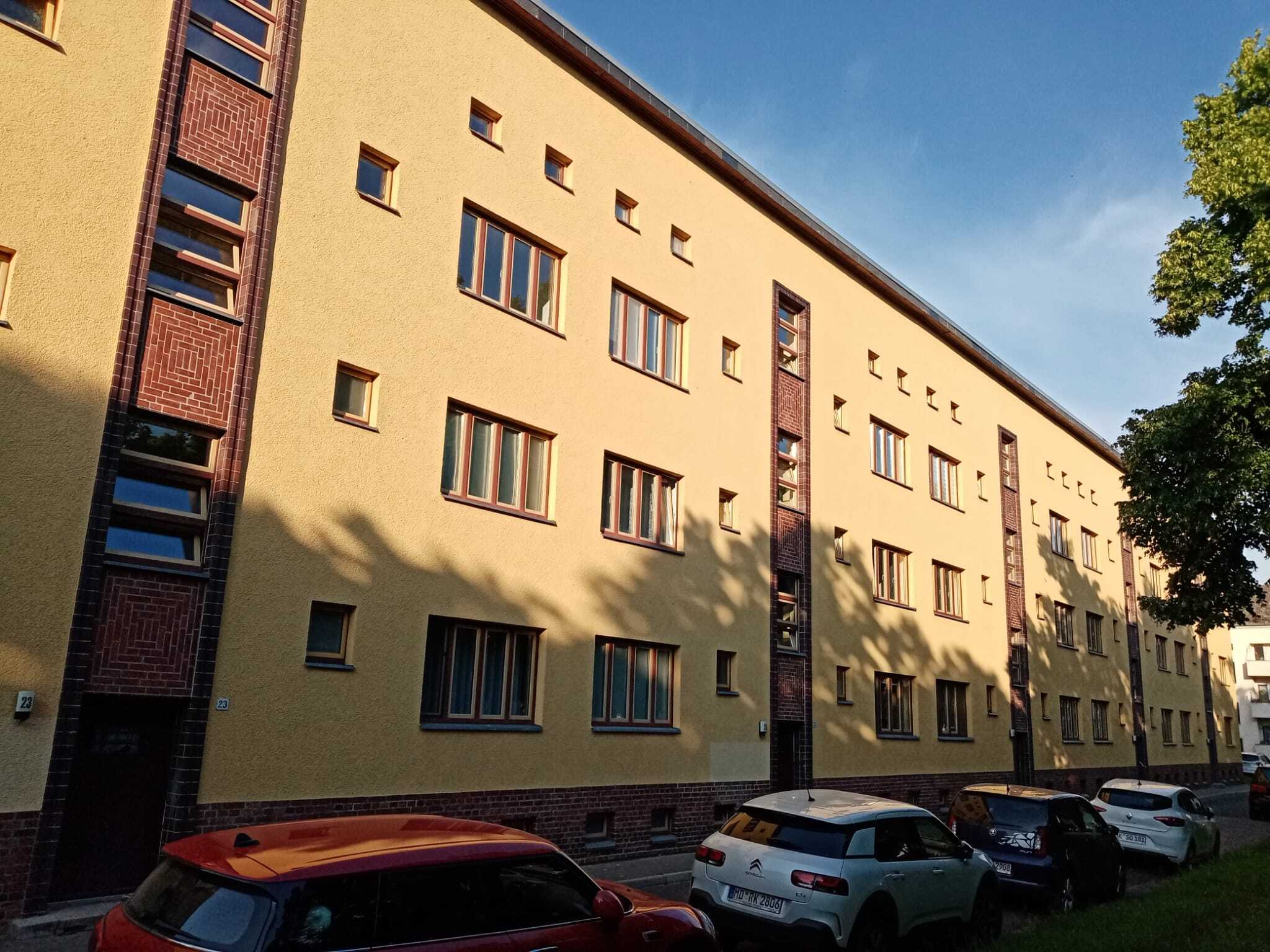 Wohnung zum Kauf provisionsfrei 99.000 € 2 Zimmer 50 m²<br/>Wohnfläche 1.<br/>Geschoss Herweghstraße 23 Siedlung Cracau Magdeburg 39114