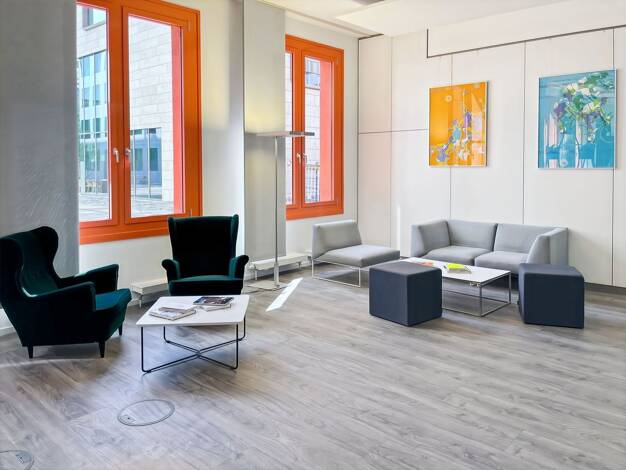Bürofläche zur Miete provisionsfrei 109 € 5 m² Bürofläche Beta-Straße 10 h Unterföhring 85774