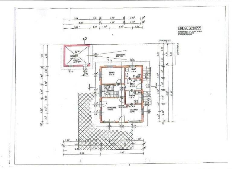 Einfamilienhaus zum Kauf 375.000 € 4 Zimmer 105 m² 895 m² Grundstück Netting 2722