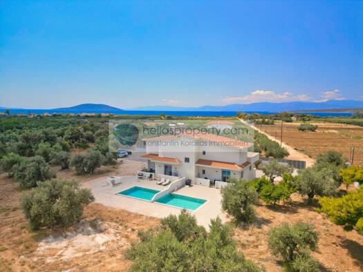 Mehrfamilienhaus zum Kauf 830.000 € 6 Zimmer 200 m² 4.100 m² Grundstück Municipality of Rethymnon 21060