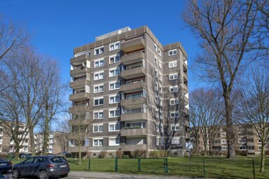 Wohnung zur Miete 609 € 3 Zimmer 75 m² 3. Geschoss frei ab 15.11.2024 Peschweg 6 Scharnhorst - Ost Dortmund 44328