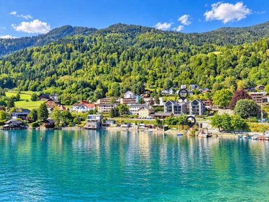 Wohnung zum Kauf 350.000 € 1 Zimmer 31 m² Treffen am Ossiacher See 9520