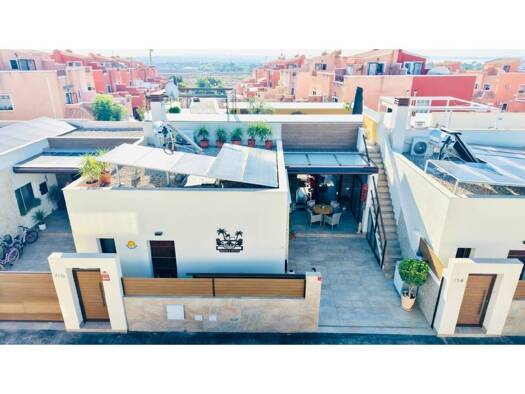 Reihenhaus zum Kauf 392.500 € 3 Zimmer 106 m² Los Montesinos 03187