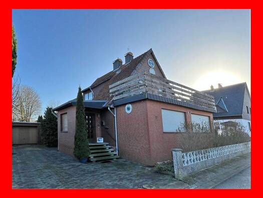 Mehrfamilienhaus zum Kauf 169.000 € 6 Zimmer 155,8 m² 687 m² Grundstück Abbensen Edemissen 31234