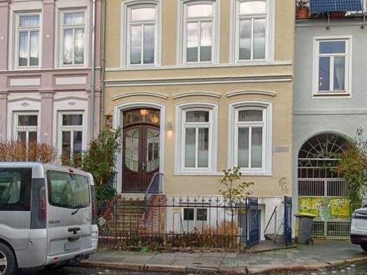 Mehrfamilienhaus zum Kauf 620.000 € 8 Zimmer 184,8 m² 140,5 m² Grundstück Ostertor Bremen 28203