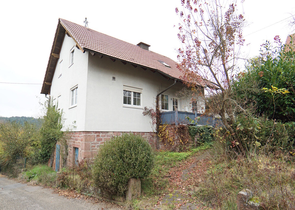 Einfamilienhaus zum Kauf 360.000 € 4 Zimmer 124 m²<br/>Wohnfläche 546 m²<br/>Grundstück Strümpfelbrunn Waldbrunn 69429