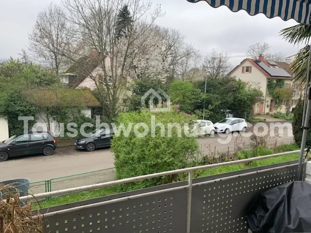 Wohnung zur Miete Tauschwohnung 890 € 2 Zimmer 67 m²<br/>Wohnfläche 1.<br/>Geschoss Haslach - Egerten Freiburg im Breisgau 79115