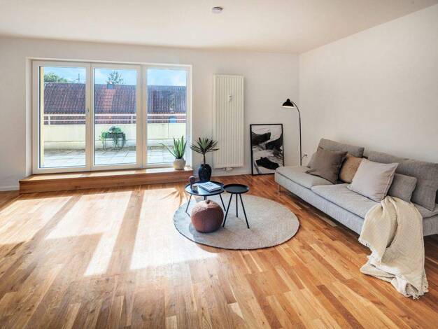 Wohnung zum Kauf 730.000 € 3 Zimmer 95,4 m² 2. Geschoss Moosach München 80992