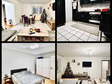 Wohnung zum Kauf 188.000 € 3 Zimmer 62 m² 2. Geschoss Hörnle Marbach am Neckar 71672