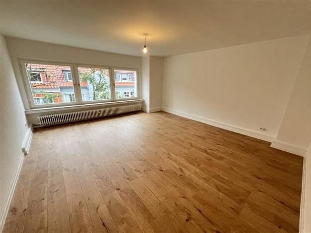 Wohnung zur Miete 1.209 € 3,5 Zimmer 80,6 m² Dieterichsstraße 7 Mitte Hannover 30159