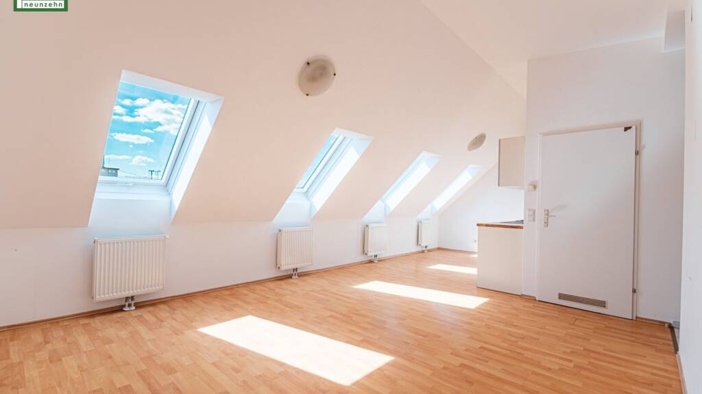 Wohnung zum Kauf 279.000 € 2 Zimmer 66,9 m² Sechshauser Straße 34 Wien 1150