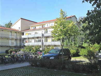 Wohnung zur Miete 256 € 1 Zimmer 24,5 m² 2. Geschoss frei ab sofort Soldmannstraße 19 Fettenvorstadt / Stadtrandsiedlung Greifswald 17489