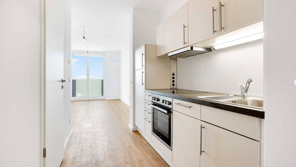Studio zur Miete 951 € 1 Zimmer 29,7 m² 10. Geschoss frei ab 05.04.2026 Allee der Kosmonauten Friedrichsfelde Berlin 10315