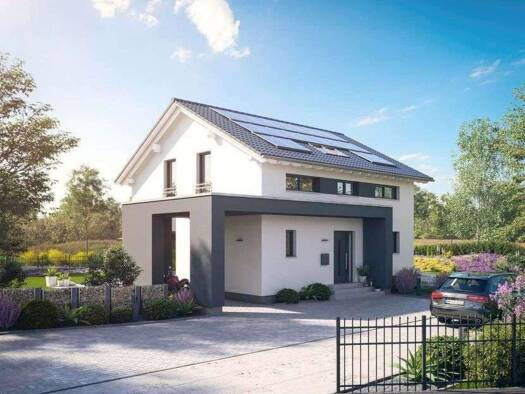 Einfamilienhaus zum Kauf - Erstbezug provisionsfrei 346.000 € 5 Zimmer 162 m² 590 m² Grundstück Goldberg 19399