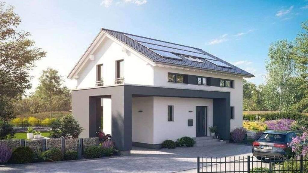 Einfamilienhaus zum Kauf - Erstbezug provisionsfrei 346.000 € 5 Zimmer 162 m² 590 m² Grundstück Goldberg 19399