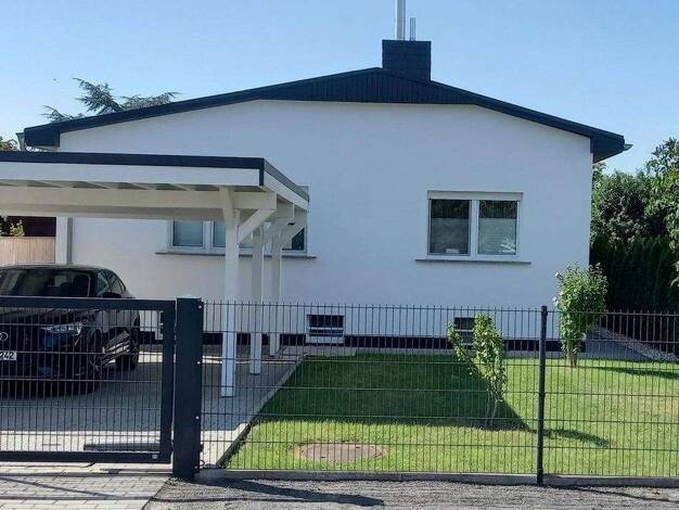 Bungalow zum Kauf provisionsfrei 555.000 € 5 Zimmer 130 m² 1.061 m² Grundstück Baalsdorf Leipzig 04316