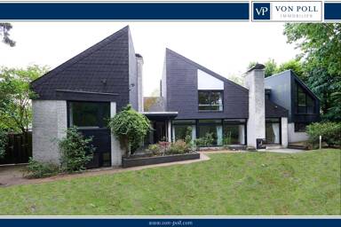 Einfamilienhaus zum Kauf 1.500.000 € 6 Zimmer 311 m² 1.049 m² Grundstück Kirchrode Hannover / Kirchrode 30559