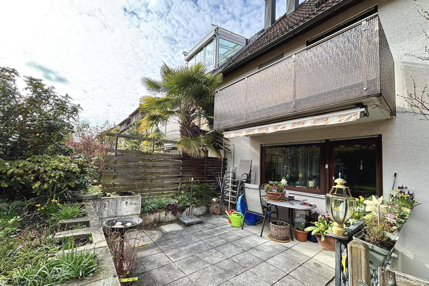 Haus – Stuttgart, Mönchfeld - Ansicht 4